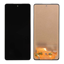 Display für Samsung Galaxy A53 5G/A536 hard OLED mit Rahmen