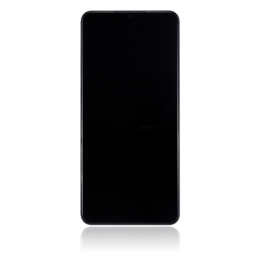 Display für Samsung Galaxy A02 (A022) refurbished mit Rahmen