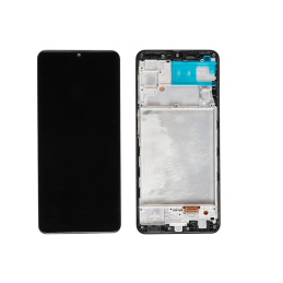 Display für Samsung Galaxy A22 4G/A225F hard OLED mit Rahmen