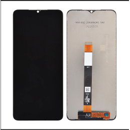 Display für Samsung Galaxy A03S (A037G) refurbished mit Rahmen