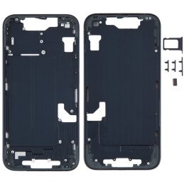 Mittlerer Rahmen für iPhone 14 Midframe Gehäuse Rahmen