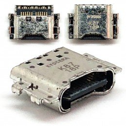 2x Lötbuchse Samsung Galaxy A9 A920F