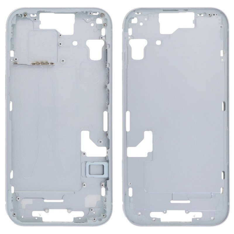Mittlerer Rahmen für iPhone 15 Midframe Gehäuse Rahmen