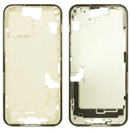 Mid frame for iphone 15 midframe housing frame