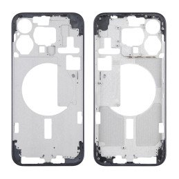 Mittlerer Rahmen für iPhone 15 Pro Max Midframe Gehäuse Rahmen
