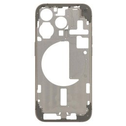 Medium frame for iphone 15 per max Midframe housing frame