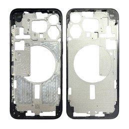 Mittlerer Rahmen für iPhone 15 Pro Max Midframe Gehäuse Rahmen
