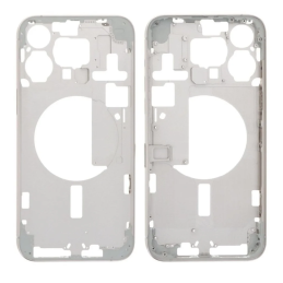 Medium frame for iphone 15 per max Midframe housing frame