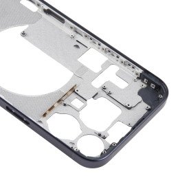 Mittlerer Rahmen für iPhone 15 Pro Midframe Gehäuse Rahmen