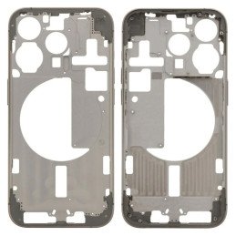 Medium frame for iphone 15 per middle frame housing frame