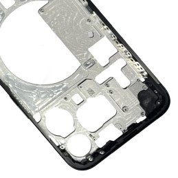 Mittlerer Rahmen für iPhone 15 Pro Midframe Gehäuse Rahmen