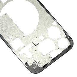 Mittlerer Rahmen für iPhone 15 Pro Midframe Gehäuse Rahmen