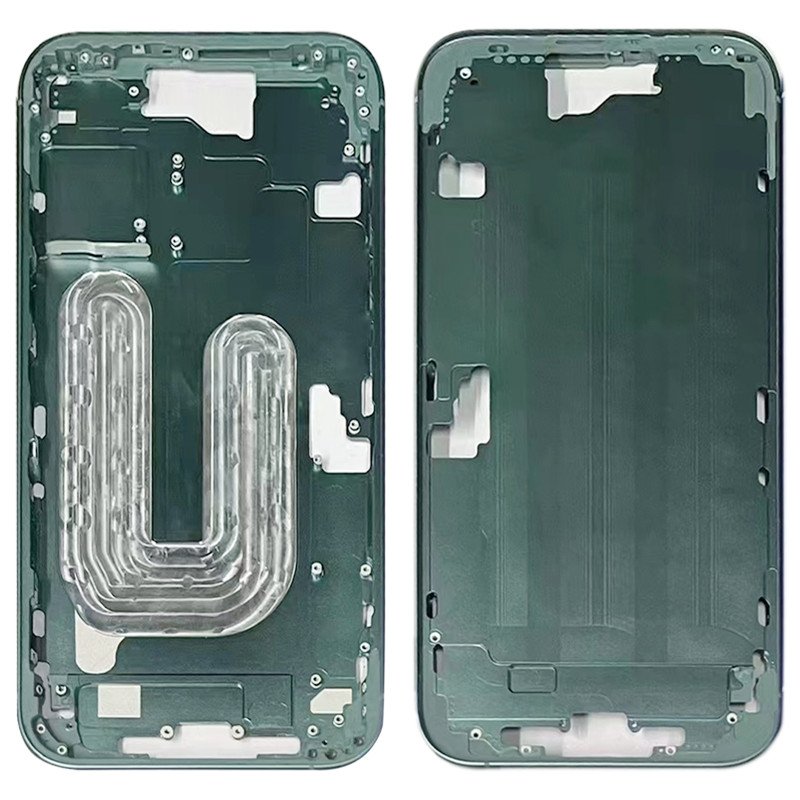 Mittlerer Rahmen für iPhone 16 Midframe Gehäuse Rahmen
