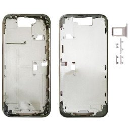 Mittlerer Rahmen für iPhone 16 Pro Midframe Gehäuse Rahmen