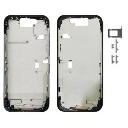 Mittlerer Rahmen für iPhone 16 Pro Midframe Gehäuse Rahmen