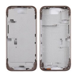 Medium frame for iPhone 16 Pro Midframe Housing Frame