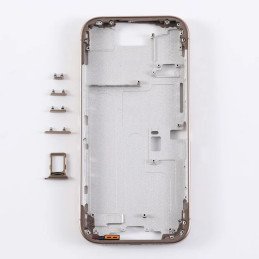 Medium frame for iPhone 16 Pro Midframe Housing Frame