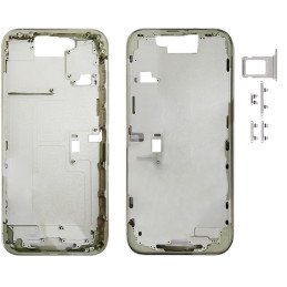 Mittlerer Rahmen für iPhone 16 Pro Max Midframe Gehäuse Rahmen