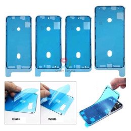 Wasserdichte Display Kleberahmen für iPhone 15 Serie, 5 Stk.