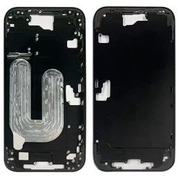 Mittlerer Rahmen für iPhone 16 Midframe Gehäuse Rahmen