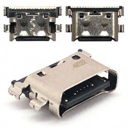 2x Lötbuchse Samsung Galaxy A Serie Multi Passende A02 - A71