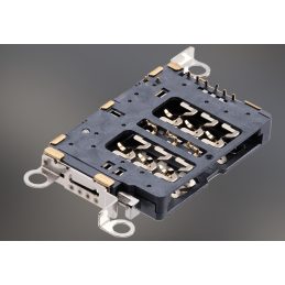 Dual SIM Kartenleser für iPhone 15 Serie