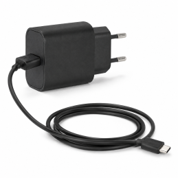 USB Power Adapter Stecker Ladegerät + 80cm Kabel USB - USB C Schnellladen 5.0V 2.0A 10W für Samsung - Ohne Verpackung