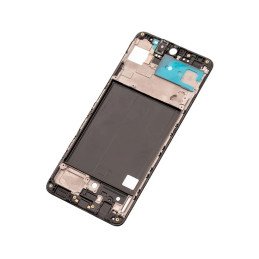 Display für Samsung Galaxy A51 4G/A515 hard OLED mit Rahmen