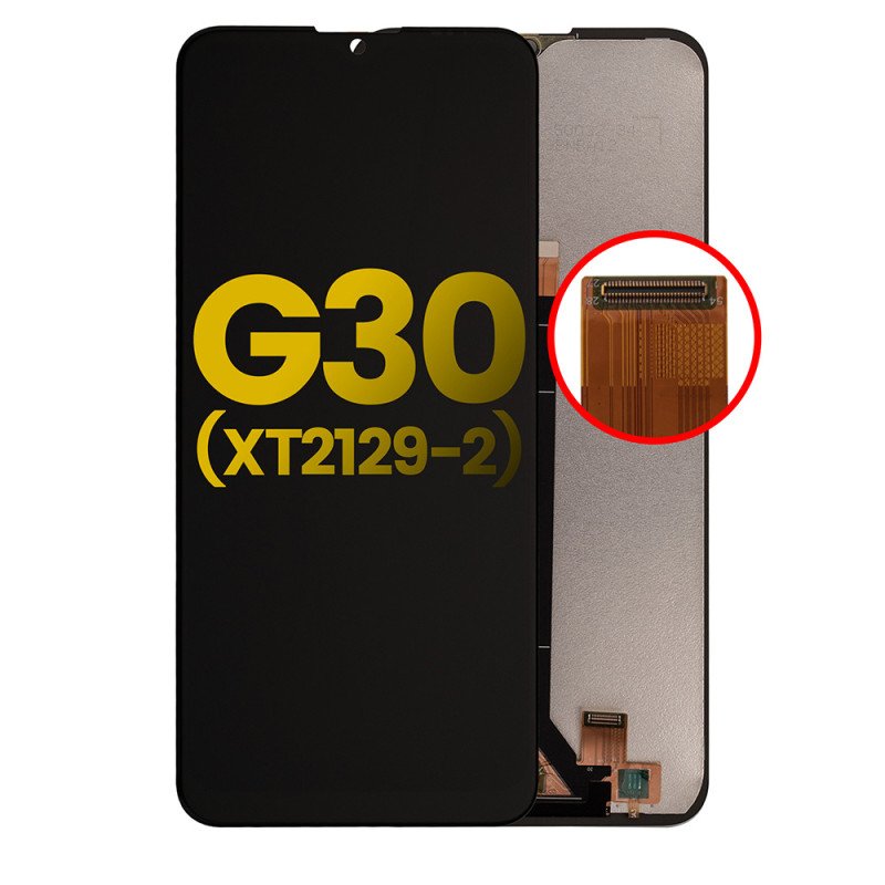 LCD Display für Motorola G30