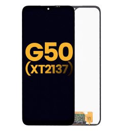 LCD Display für Motorola G50
