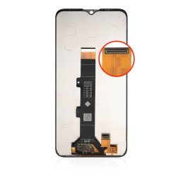 LCD Display für Motorola E20