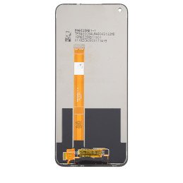 OPPO A54 5G ORG Refurbished Display mit Rahmen