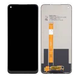 OPPO A54 5G ORG Refurbished Display mit Rahmen