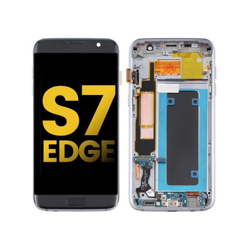 Display für Samsung Galaxy S7 Edge refurbished - Nur Nach Anfrage