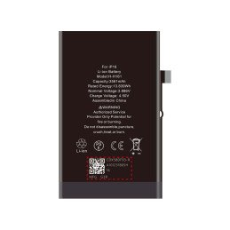 Huarigor Akku fur iPhone 16, 3.561mAh Standard K.