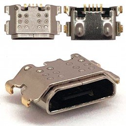 2x Lötbuchse Samsung Galaxy A01