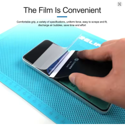 Sunshine SS-064E / SS-064F Film Booster Scraper - Professional Tool for Mobile Phone Touch Screen Films
