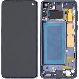 Display für Samsung Galaxy S10E/G970 refurbished mit Rahmen