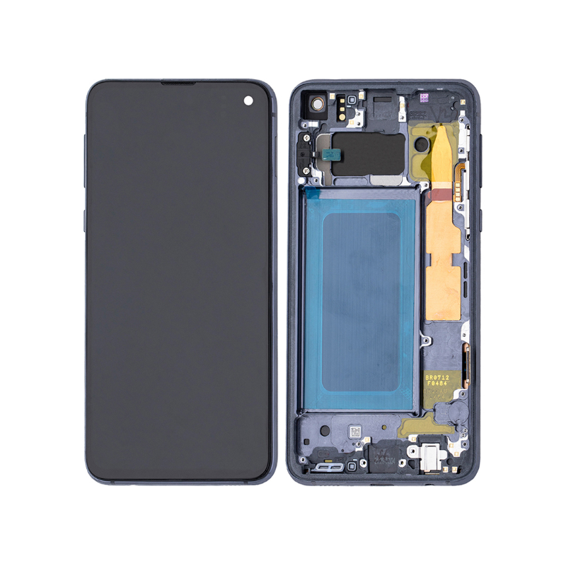 Display für Samsung Galaxy S10E/G970 refurbished mit Rahmen