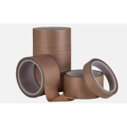 PTFE Teflon High Temperature Protection Adhesive Tape 10mm / 15mm / 20mm self adhesive