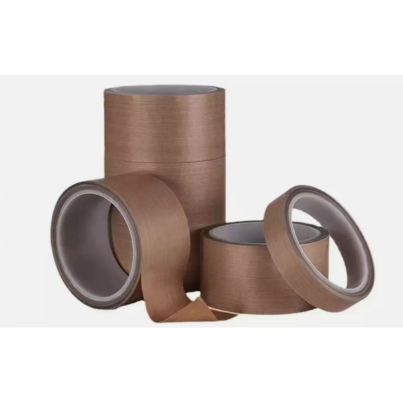 PTFE Teflon High Temperature Protection Adhesive Tape 10mm / 15mm / 20mm self adhesive