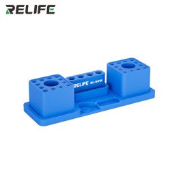 RELIFE RL-001K Silicone All-in-One Modular Storage Box/ Blue