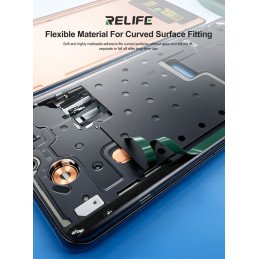 RELIFE HX1 Klebeband 2 mm/grünt/5 Stück