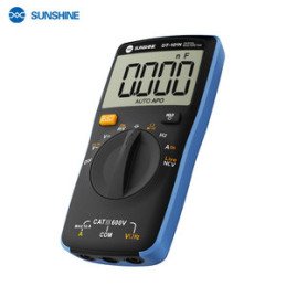 SUNSHINE DT-101N Auto-ranging Multimeter/Pocket-Sized