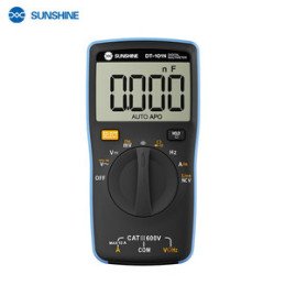 SUNSHINE DT-101N Auto-ranging Multimeter/Pocket-Sized