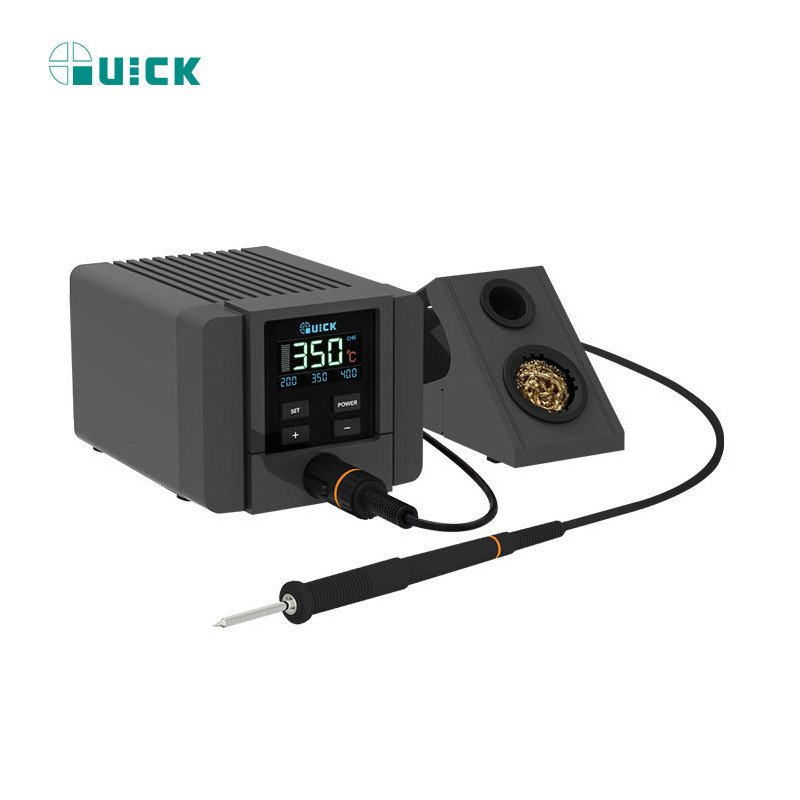 QUICK TS11 90-W-Präzisionslötstation