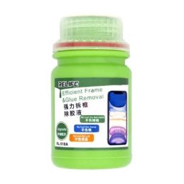 RELIFE RL-518A Sekundenkleberentferner 250 ml für LCDs und Leiterplatten