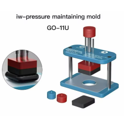 GO-011 iWatch Pressure Holding Maintaning Mold Presse Form für Apple iWatch S1 S2 S3 S4 S5 S6 S7 S8 SE