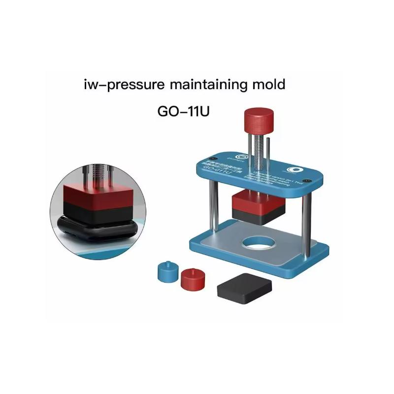 GO-011 iWatch Pressure Holding Maintaning Mold Presse Form für Apple iWatch S1 S2 S3 S4 S5 S6 S7 S8 SE