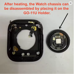 GO-011 iWatch Pressure Holding Maintaning Mold Presse Form für Apple iWatch S1 S2 S3 S4 S5 S6 S7 S8 SE